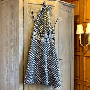 Size 2 White House Black Market dress